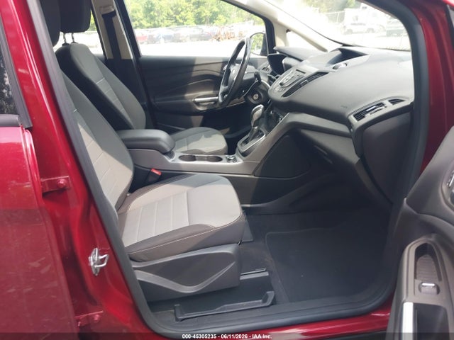 Ford C-MAX Hybrid Se