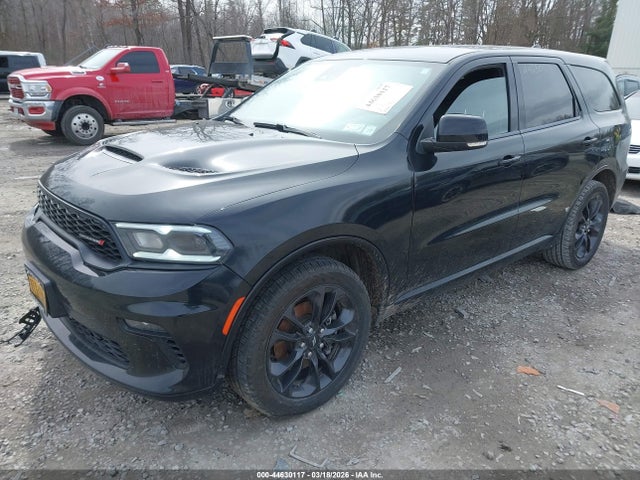 Dodge Durango Gt Plus Awd