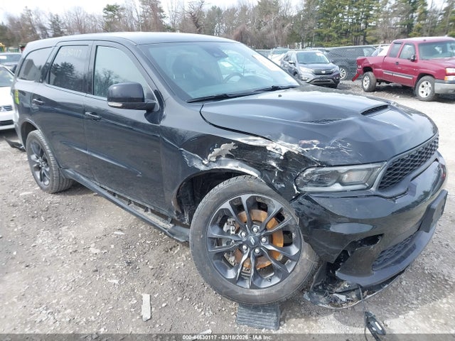 Dodge Durango Gt Plus Awd