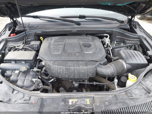 Dodge Durango Gt Plus Awd