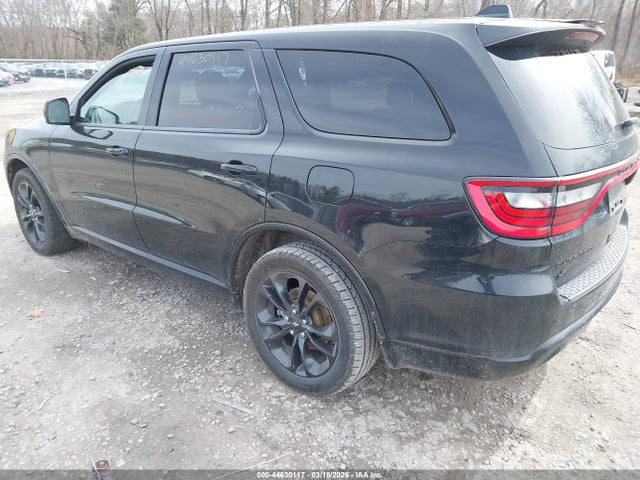 Dodge Durango Gt Plus Awd