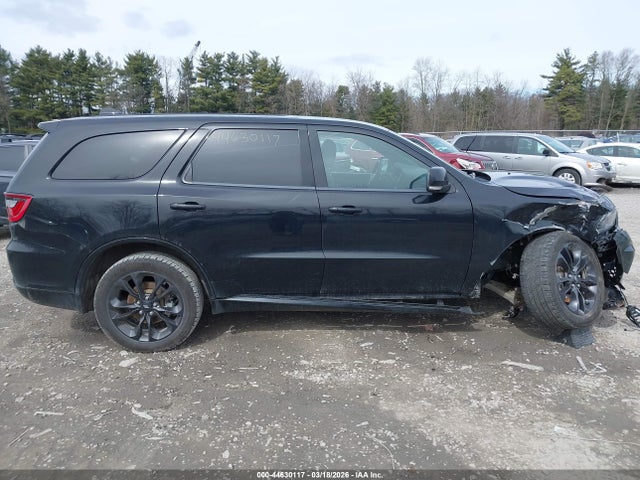 Dodge Durango Gt Plus Awd