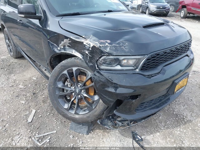 Dodge Durango Gt Plus Awd