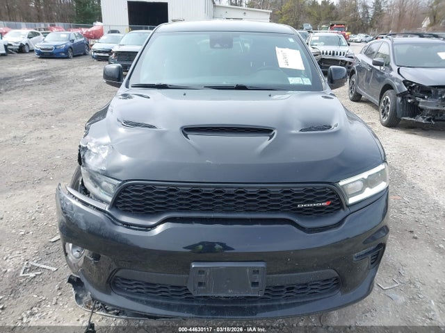 Dodge Durango Gt Plus Awd