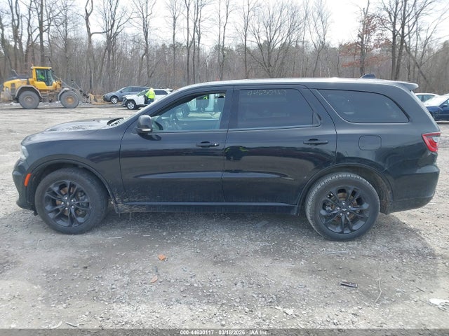 Dodge Durango Gt Plus Awd