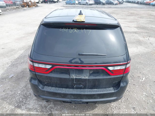Dodge Durango Gt Plus Awd