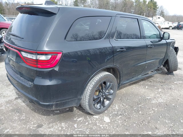 Dodge Durango Gt Plus Awd