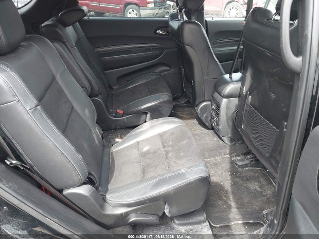 Dodge Durango Gt Plus Awd