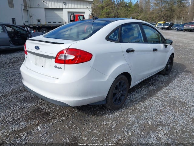 Ford Fiesta Se