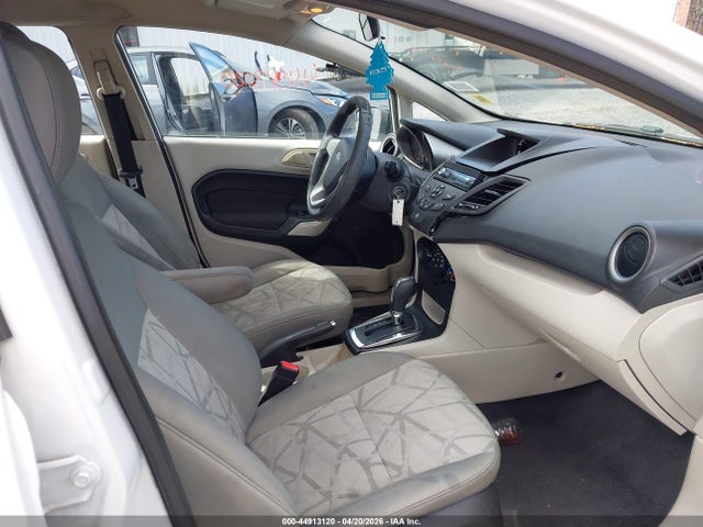 Ford Fiesta Se
