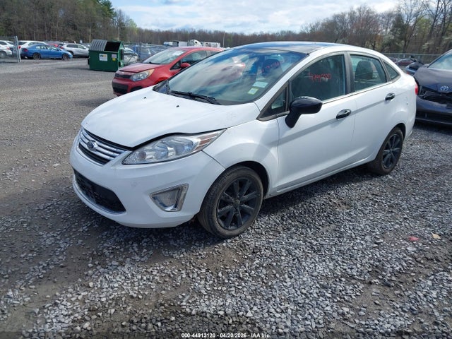 Ford Fiesta Se