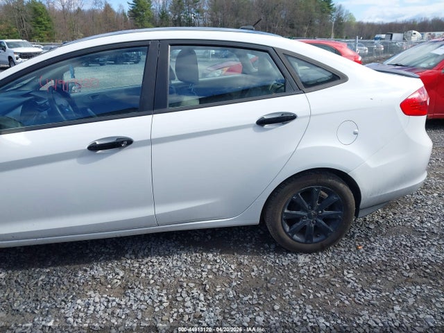 Ford Fiesta Se