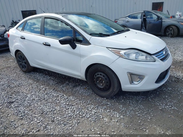 Ford Fiesta Se