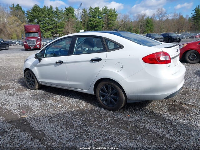 Ford Fiesta Se
