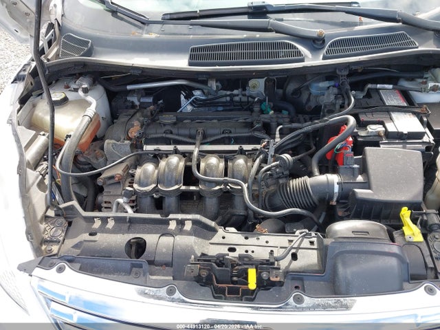 Ford Fiesta Se