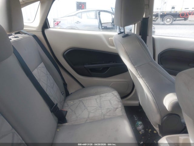 Ford Fiesta Se