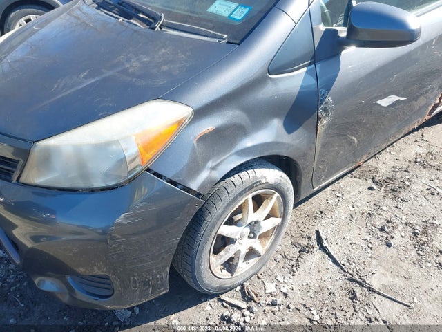 Toyota Yaris L