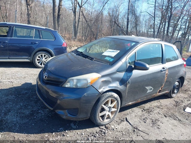 Toyota Yaris L