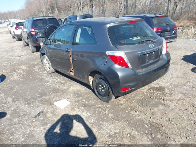 Toyota Yaris L