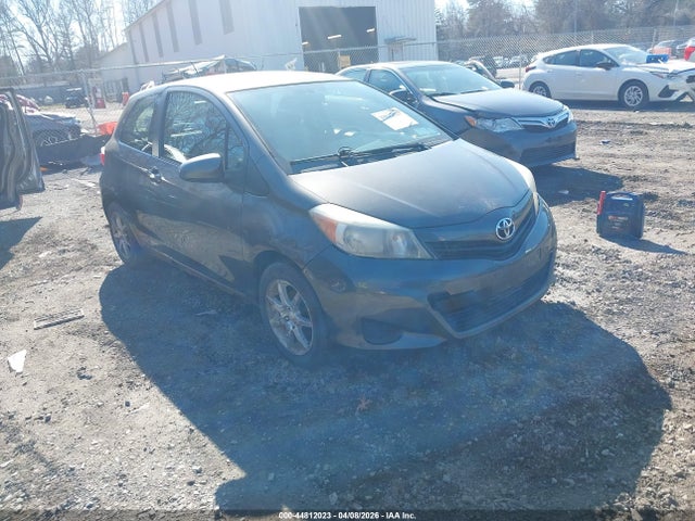 Toyota Yaris L