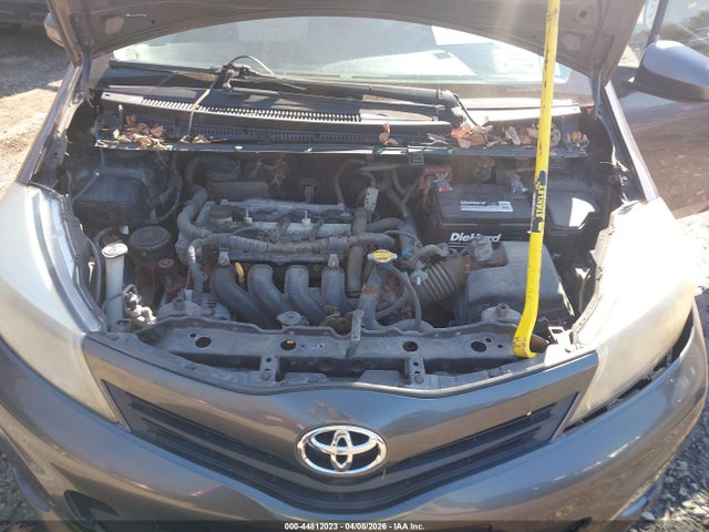 Toyota Yaris L