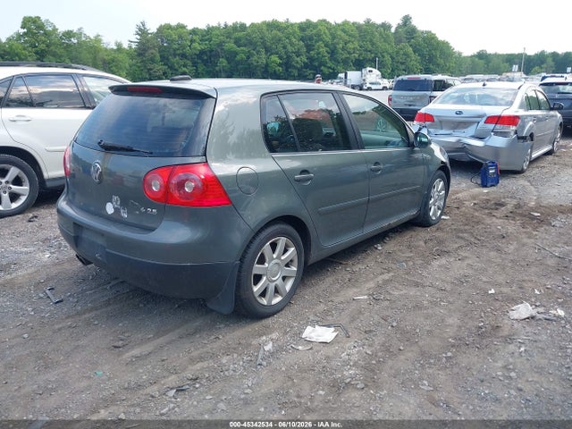 Volkswagen Rabbit 4-door