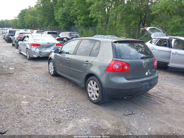 Volkswagen Rabbit 4-door