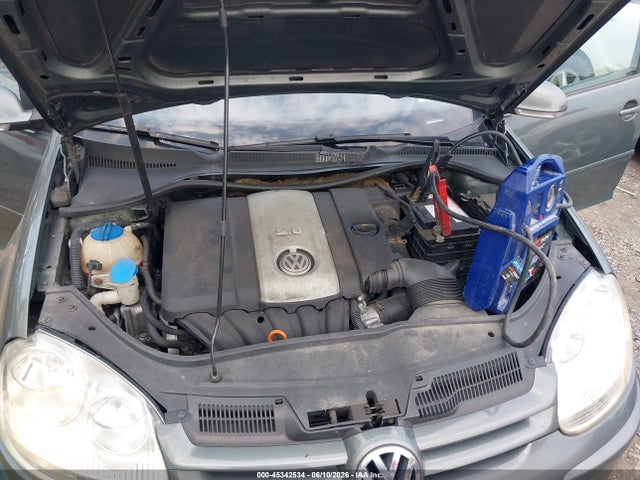 Volkswagen Rabbit 4-door