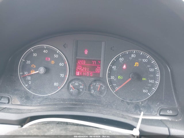 Volkswagen Rabbit 4-door
