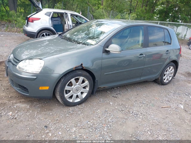Volkswagen Rabbit 4-door