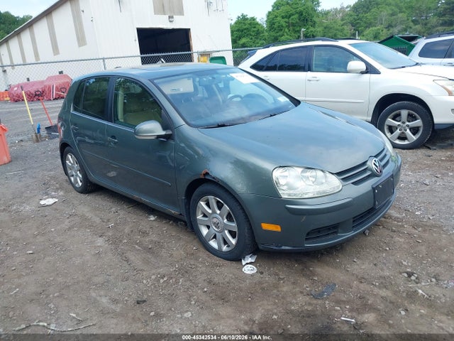 Volkswagen Rabbit 4-door