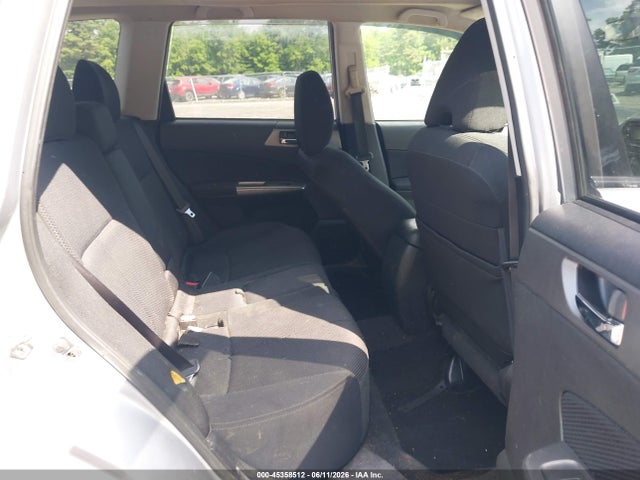 Subaru Forester 2.5x Premium