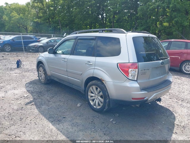 Subaru Forester 2.5x Premium