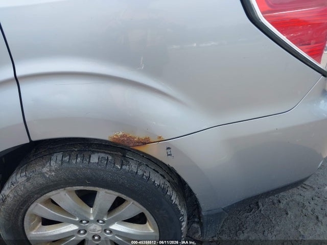 Subaru Forester 2.5x Premium