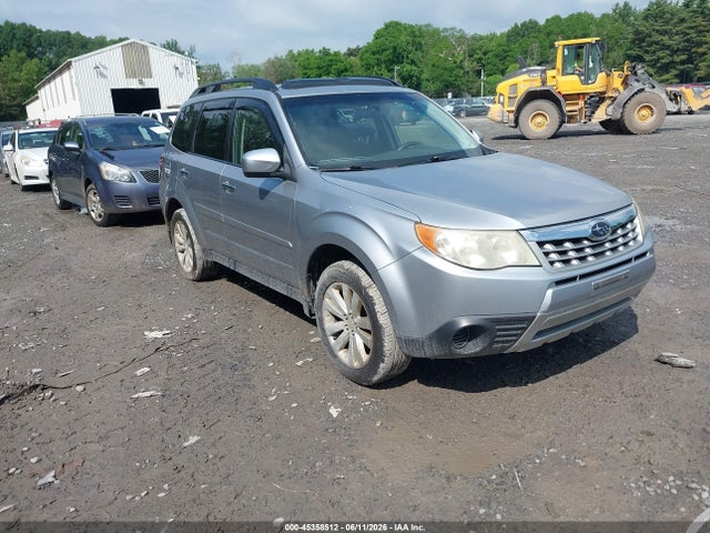Subaru Forester 2.5x Premium