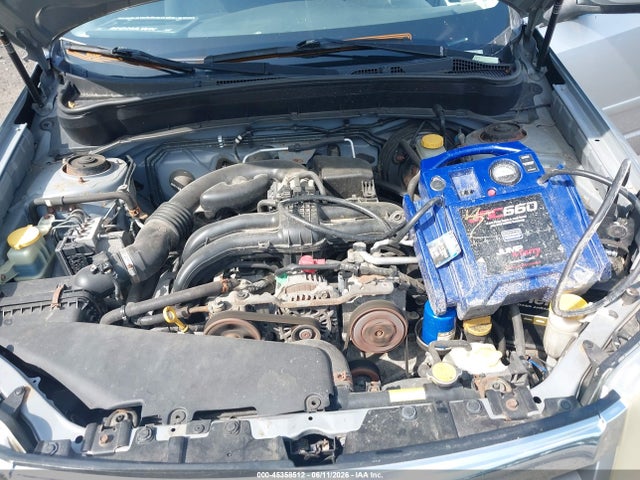 Subaru Forester 2.5x Premium