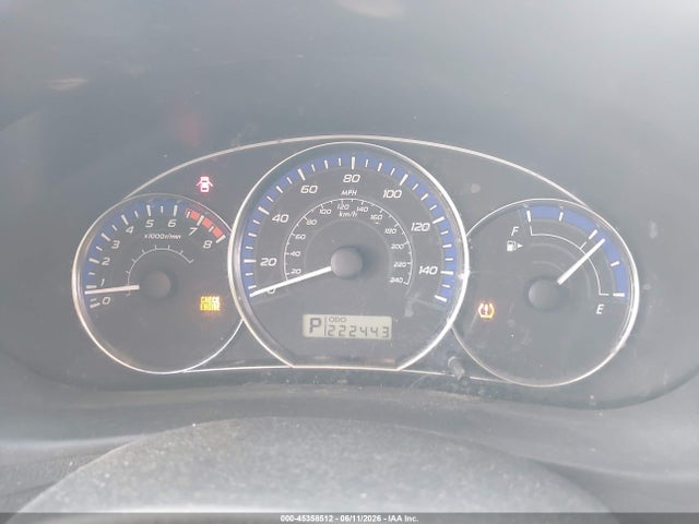 Subaru Forester 2.5x Premium