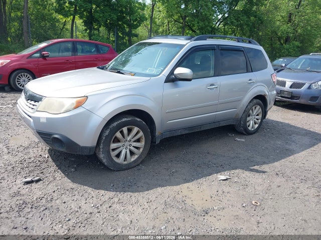 Subaru Forester 2.5x Premium