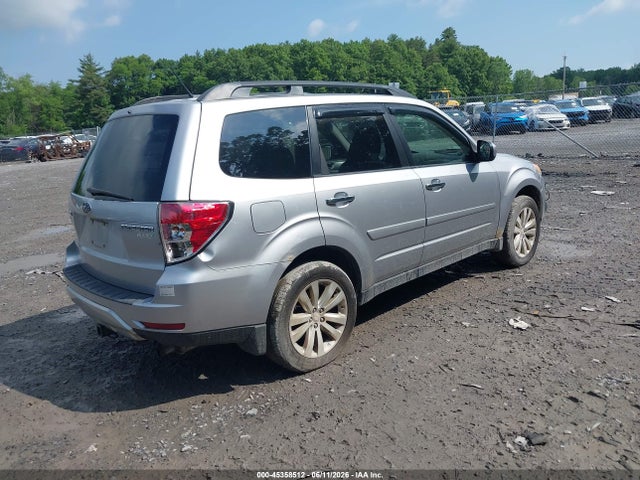 Subaru Forester 2.5x Premium