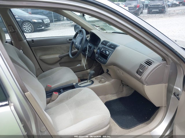 Honda Civic Lx