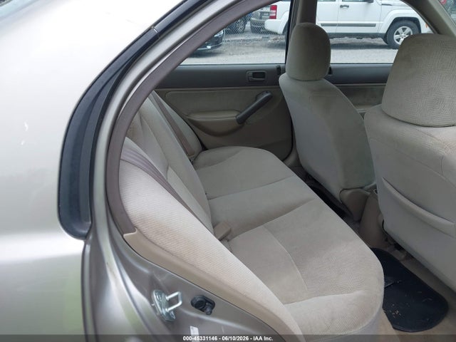 Honda Civic Lx