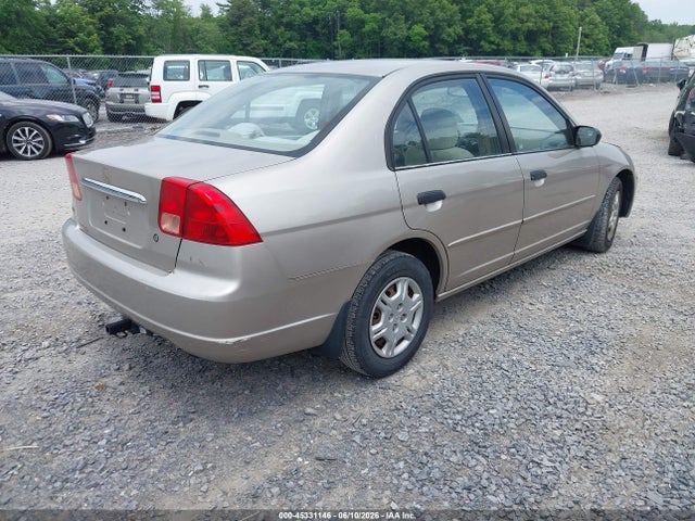 Honda Civic Lx