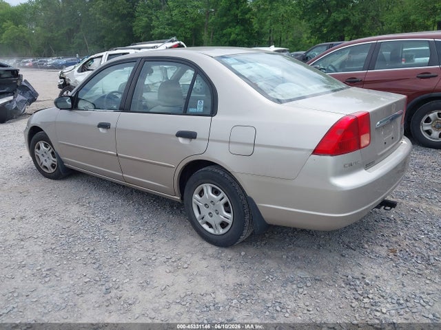 Honda Civic Lx