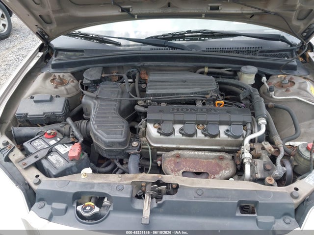 Honda Civic Lx