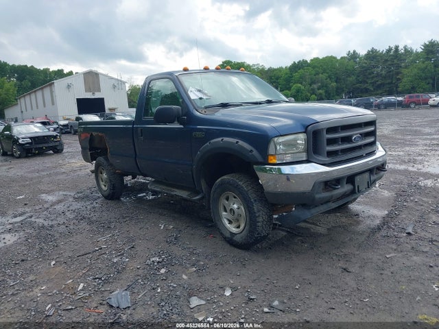 Salvage Ford F-250 Image