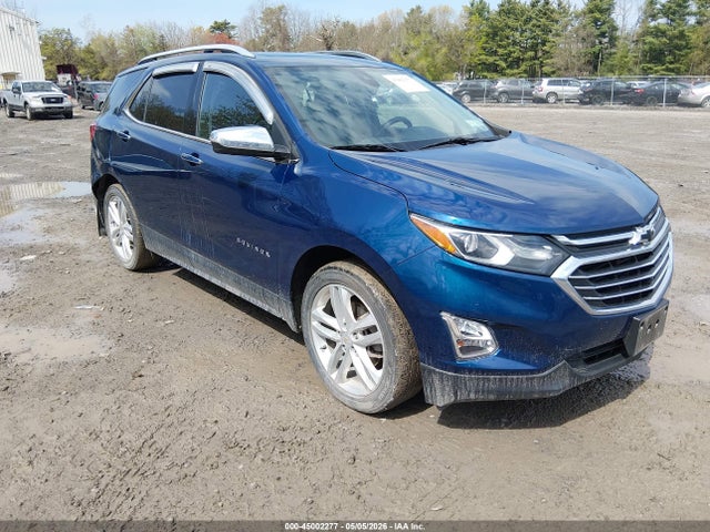 Chevrolet Equinox Awd Premier 2.0l Turbo