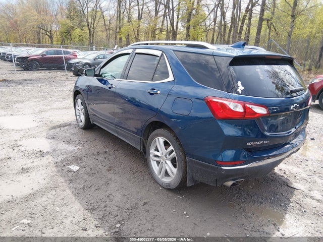 Chevrolet Equinox Awd Premier 2.0l Turbo