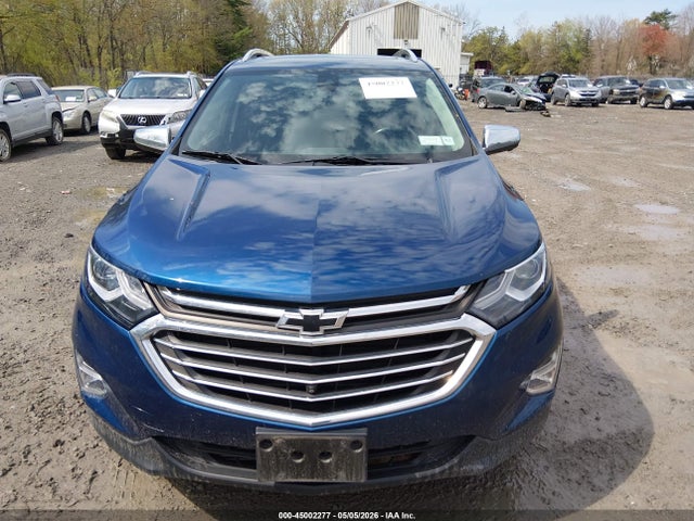 Chevrolet Equinox Awd Premier 2.0l Turbo