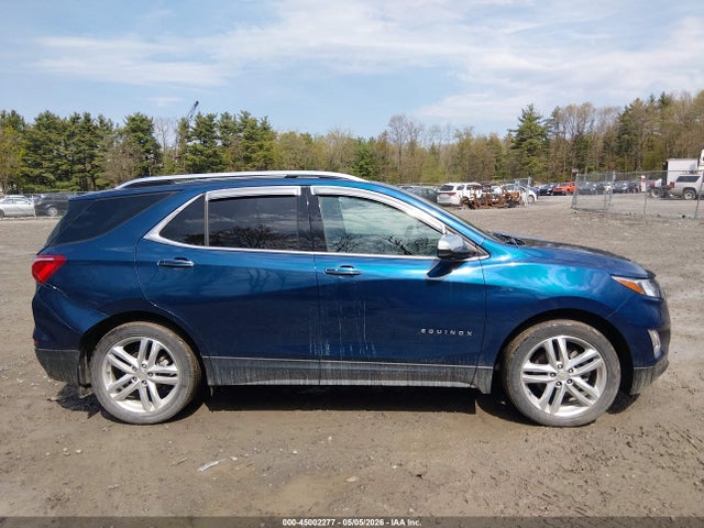 Chevrolet Equinox Awd Premier 2.0l Turbo