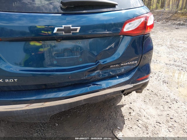 Chevrolet Equinox Awd Premier 2.0l Turbo